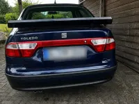Gebraucht Seat Toledo 105 PS (77 kW) 1999 Blau Limousine