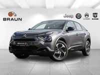 Gebraucht Citroën C4 PureTech 131 PS (96 kW) 2024 Platiniumgrau SUV
