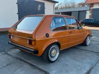 Gebraucht VW Golf I GTI 130 PS (95 kW) 1978 Kleinwagen