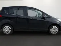 Gebraucht Ford B-MAX SYNC Edition 101 PS (74 kW) 2016 Schwarz Van / Kleinbus