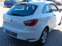 Gebraucht Seat Ibiza SC Reference 69 PS (50 kW) 2015 Weiß Kleinwagen