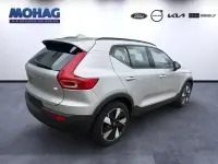 Gebraucht Volvo XC40 Core 185 kW (252 PS) 2023 Silber SUV