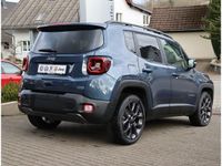 Gebraucht Jeep Renegade 131 PS (96 kW) 2024 Blau SUV