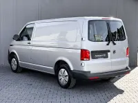 Gebraucht VW Transporter 150 PS (110 kW) 2021 Reflexsilber Van