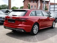 Gebraucht Audi A4 Advanced Plus 231 PS (169 kW) 2019 Tangorot metallic Kombi
