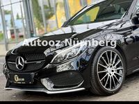 Gebraucht Mercedes C43 AMG AMG 367 PS (269 kW) 2016 Obsidianschwarz Limousine