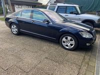 Gebraucht Mercedes S450 340 PS (250 kW) 2007 Blau Limousine