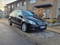 Gebraucht Mercedes B200 140 PS (102 kW) 2007 Schwarz Van / Kleinbus