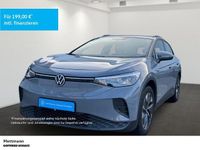 Gebraucht VW ID.4 Pure 108 kW (148 PS) 2022 Grau SUV