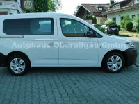 Gebraucht VW Caddy 122 PS (89 kW) 2022 Weiß Van / Kleinbus