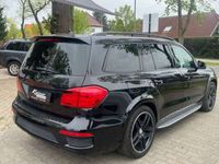 gebraucht Mercedes GL350 GL 350BlueTec 4Matic AMG-nur 125TKM nachweisbar