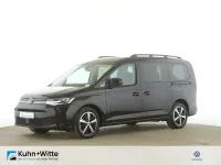 Używany VW Caddy Maxi Life 122 KM (89 kW) 2022 Czarny Minivan