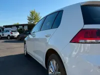 Gebraucht VW Golf VII 83 PS (61 kW) 2014 Weiß Limousine