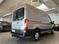 Gebraucht Ford Transit Trend 155 PS (114 kW) 2016 Silber Van