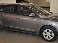 Gebraucht Renault Mégane GrandTour Expression 110 PS (80 kW) 2010 Grau metallic Kombi