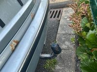 Gebraucht BMW 523 170 PS (125 kW) 1998 Silber Limousine