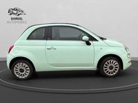 Gebraucht Fiat 500C 69 PS (50 kW) 2017 Grün Cabrio