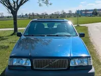 Gebraucht Volvo 850 126 PS (92 kW) 1997 Blau Kombi