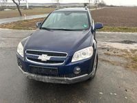Gebraucht Chevrolet Captiva 136 PS (100 kW) 2007 Blau SUV