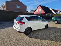 Usata Ford C-MAX 125 CV (91 kW) 2016 Bianco Monovolume