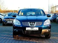 Gebraucht Nissan Qashqai Acenta 114 PS (83 kW) 2009 Unbekannt SUV
