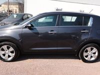 gebraucht Kia Sportage Vision 2WD*104TKm*Klima*SHZ*PDC*Garanti