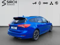 Gebraucht Ford Focus ST-Line 182 PS (133 kW) 2019 Blau Limousine