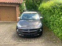 Gebraucht Opel Adam Jam 87 PS (63 kW) 2013 Grau Kleinwagen