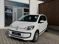 Gebraucht VW up! 60 PS (44 kW) 2014 Weiß Kleinwagen