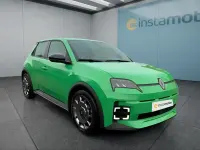 Gebraucht Renault R5 2025 Grün Kleinwagen