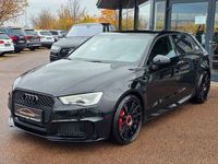 Gebraucht Audi RS3 Sport 367 PS (269 kW) 2016 Schwarz Limousine