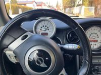 Gebraucht Mini Cooper Cabriolet 116 PS (85 kW) 2006 Blau Cabrio