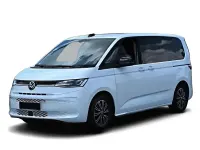 Gebraucht VW Multivan Life 150 PS (110 kW) 2024 Weiss Van / Kleinbus
