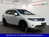 Gebraucht Nissan Murano 190 PS (139 kW) 2012 Weiß SUV