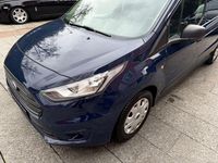 Gebraucht Ford Transit Connect 120 PS (88 kW) 2020 Blau Van / Kleinbus