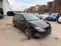 Gebraucht Seat Ibiza SC Reference 86 PS (63 kW) 2010 Schwarz Kleinwagen