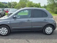 Gebraucht Nissan Micra 80 PS (58 kW) 2008 Grau Limousine