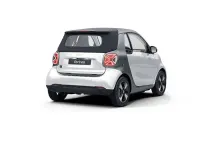 Gebraucht Smart ForTwo Electric Drive Passion 60 kW (82 PS) 2024 Weiß Cabrio