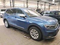 gebraucht VW Tiguan Allspace 2.0 TDI DSG 4x4 COMFORT *AHK *LED *ACC *LEDER *RK