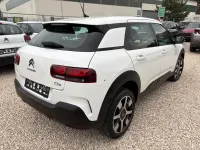 Gebraucht Citroën C4 Feel 110 PS (80 kW) 2019 Weiß Limousine