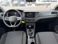 Neu VW Polo 80 PS (58 kW) 2025 Weiß Kleinwagen