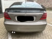 gebraucht Mercedes C220 CDI Coupé / Automatik / 2 Hand