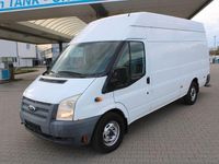 Second-hand Ford Transit 155 CP (114 kW) 2012 Alb Monovolum
