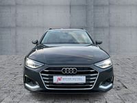 gebraucht Audi A4 35 TDI S-TR ADVANCED NAVI+2xPDC+GRA+SHZ