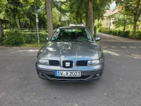 Gebraucht Seat Leon 105 PS (77 kW) 2002 Grau Kleinwagen