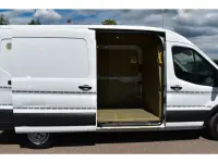 Używany Ford Transit 105 KM (77 kW) 2016 Biały Van