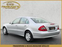 Gebraucht Mercedes E200 136 PS (100 kW) 2007 Silber Limousine