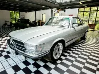 Gebraucht Mercedes 350 200 PS (147 kW) 1972 Silber