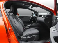 Neu Renault Clio 91 PS (66 kW) 2025 Valenciaorange Kleinwagen