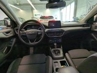 Gebraucht Ford Focus Cool & Connect 120 PS (88 kW) 2020 Weiß Limousine
